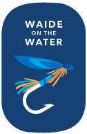 Waide on the Water