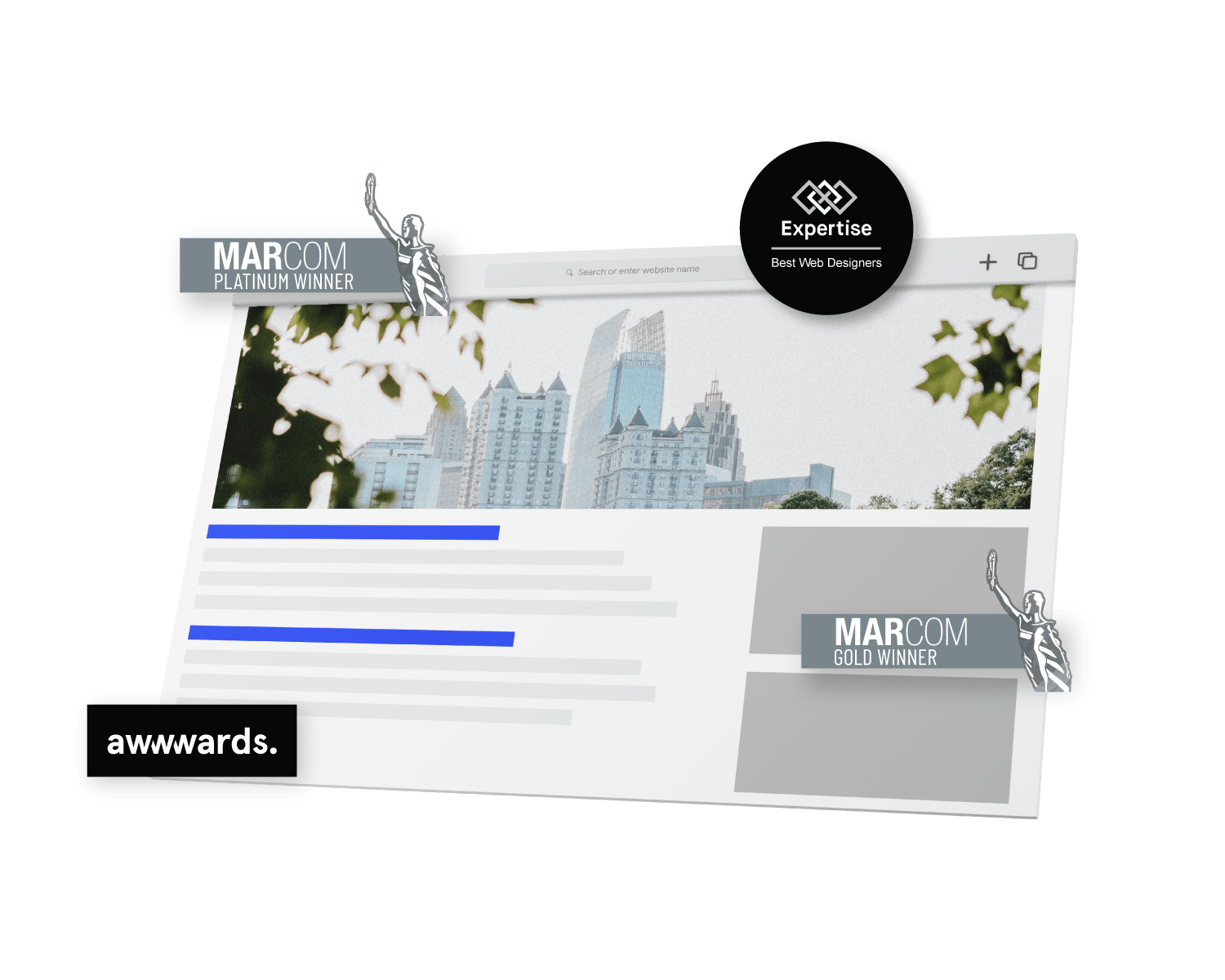 Atlanta web design agency
